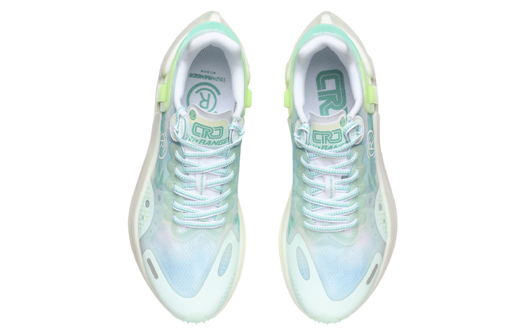 (W) Li-Ning Wind Range Essential 'Light Blue Green' 圖 4