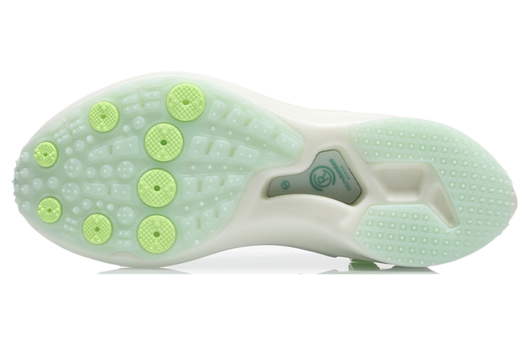 (W) Li-Ning Wind Range Essential 'Light Blue Green' 圖 5