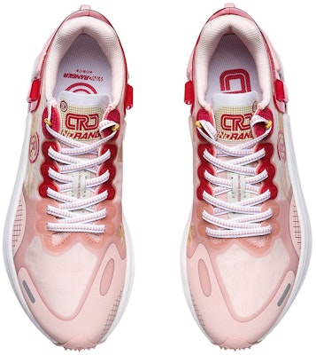 (W) 李寧風行者Essentia「オレンジピンク」 ARHR054-2 Shop (W) 李寧風行者Essentia「オレンジピンク」 ARHR054-2