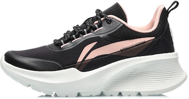 (Women) Li-Ning Wing 'Black Pink' ARHQ336-4 (Women) Li-Ning Wing 'Black Pink' ARHQ336-4
