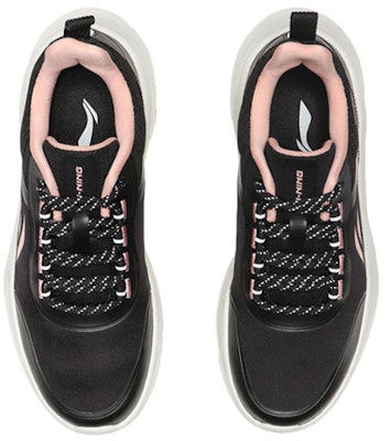 (W) Li-Ning Wing 'Hitam Merah Jambu' ARHQ336-4 Shop (W) Li-Ning Wing 'Hitam Merah Jambu' ARHQ336-4