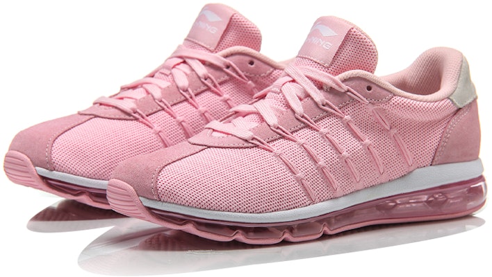 (Women) Li-Ning Wing 'Light Pink' AGCN116-1 Lookbook (Women) Li-Ning Wing 'Light Pink' AGCN116-1