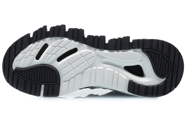 (W) Li-Ning Wings 'Gray White Black' 圖 5