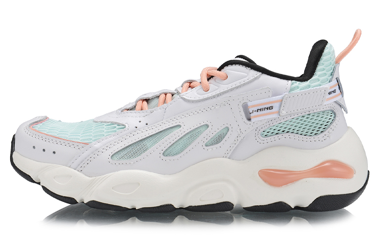 (W) Li-Ning WMSN Butterfly Lite Mid