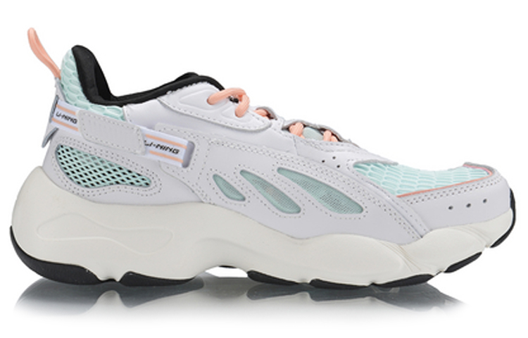 (W) Li-Ning WMSN Butterfly Lite Mid 圖 2