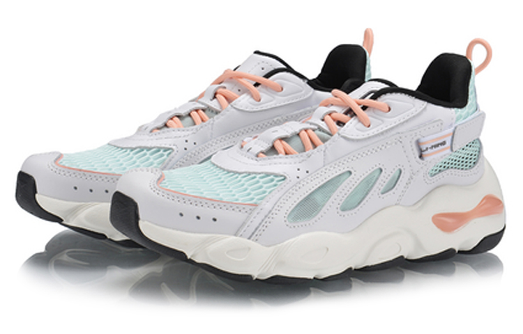 (W) Li-Ning WMSN Butterfly Lite Mid 圖 3