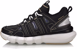 (Women) Li-Ning WMSN Essence Infinite+ 'Black White' AGBQ036-1 (Women) Li-Ning WMSN Essence Infinite+ 'Black White' AGBQ036-1