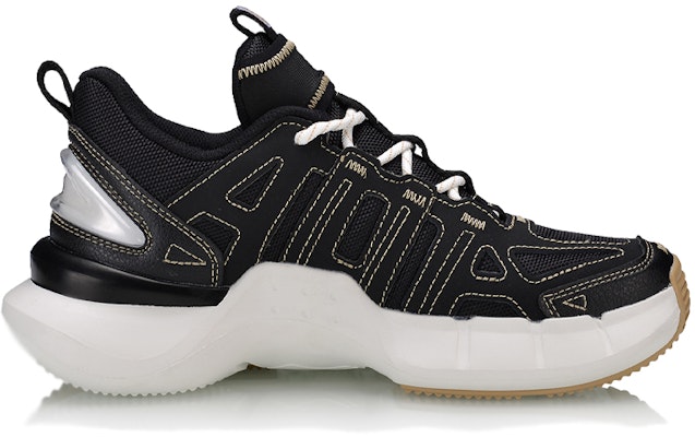 (Women) Li-Ning WMSN Essence Infinite+ 'Black White' AGBQ036-1 Order (Women) Li-Ning WMSN Essence Infinite+ 'Black White' AGBQ036-1