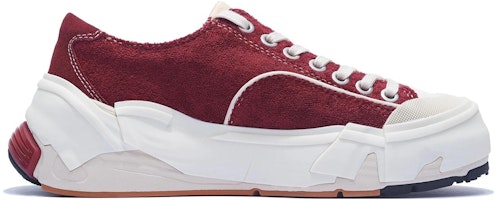 (W) Li-Ning Wuji 'Merah Gelap Putih' AZGT038-3 Order (W) Li-Ning Wuji 'Merah Gelap Putih' AZGT038-3