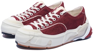 (W) Li-Ning Wuji 'Merah Gelap Putih' AZGT038-3 Lookbook (W) Li-Ning Wuji 'Merah Gelap Putih' AZGT038-3