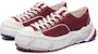(W) Li-Ning Wuji 'Merah Gelap Putih' AZGT038-3