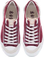 (W) Li-Ning Wuji 'Merah Gelap Putih' AZGT038-3 Shop (W) Li-Ning Wuji 'Merah Gelap Putih' AZGT038-3