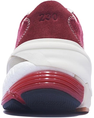 (W) 리닝 우지 '다크 레드 화이트' (Li-Ning Wuji 'Dark Red White') AZGT038-3 Details for (W) 리닝 우지 '다크 레드 화이트' (Li-Ning Wuji 'Dark Red White') AZGT038-3
