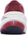 (W) Li-Ning Wuji 'Merah Gelap Putih' AZGT038-3