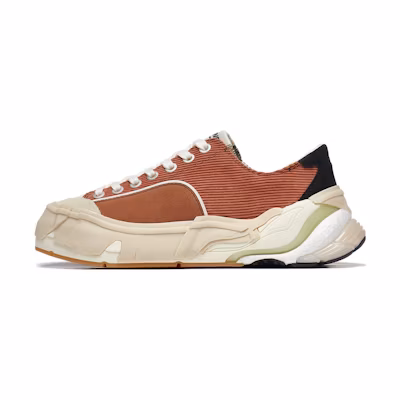 (W) Li-Ning Wuji Skate Shoes 'Brown Blue'