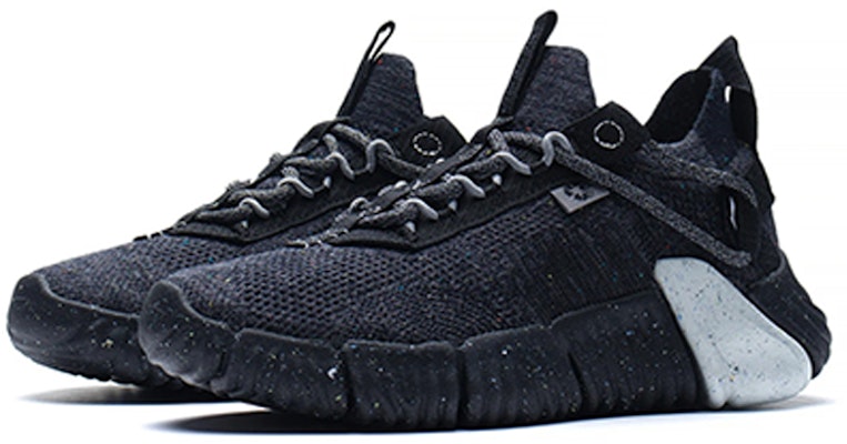 (W) Li-Ning WuKong 'Negro Gris' AGLS026-2 Lookbook (W) Li-Ning WuKong 'Negro Gris' AGLS026-2