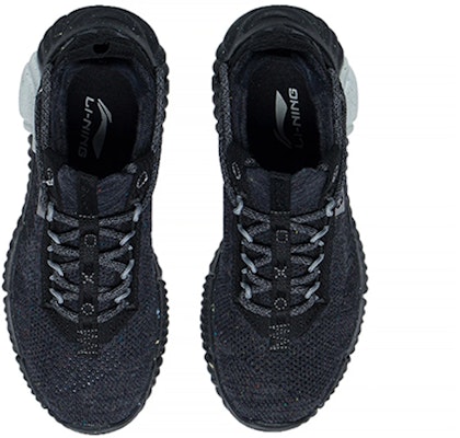 (W) Li-Ning WuKong 'Negro Gris' AGLS026-2 Shop (W) Li-Ning WuKong 'Negro Gris' AGLS026-2