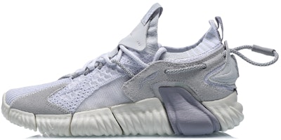 (Women) Li-Ning WuKong Ace Low Paris Fashion Week 'Ice Grey' AGLP142-6 (Women) Li-Ning WuKong Ace Low Paris Fashion Week 'Ice Grey' AGLP142-6