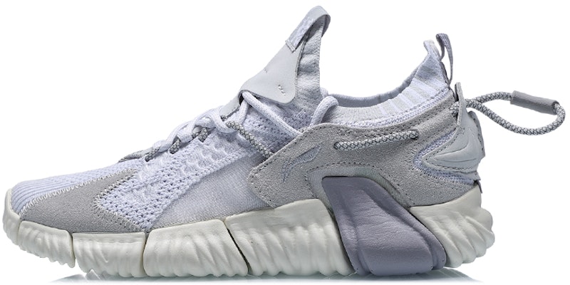 (Women) Li-Ning WuKong Ace Low Paris Fashion Week 'Ice Grey' AGLP142-6 Buy (Women) Li-Ning WuKong Ace Low Paris Fashion Week 'Ice Grey' AGLP142-6