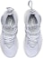 Shop (Women) Li-Ning WuKong Ace Low Paris Fashion Week 'Ice Grey' AGLP142-6