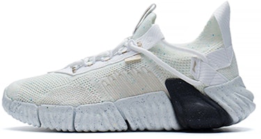 (Women) Li-Ning WuKong Low 'White Grey' AGLS026-1 (Women) Li-Ning WuKong Low 'White Grey' AGLS026-1