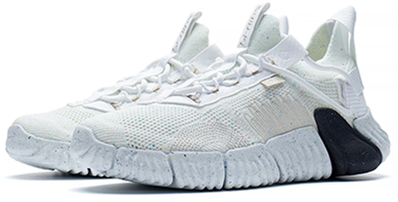(Women) Li-Ning WuKong Low 'White Grey' AGLS026-1 Lookbook (Women) Li-Ning WuKong Low 'White Grey' AGLS026-1