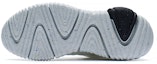 Sizing (Women) Li-Ning WuKong Low 'White Grey' AGLS026-1