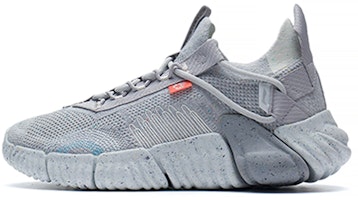 (Women) Li-Ning WuKong No Boundry 'Grey' AGLS026-3 (Women) Li-Ning WuKong No Boundry 'Grey' AGLS026-3