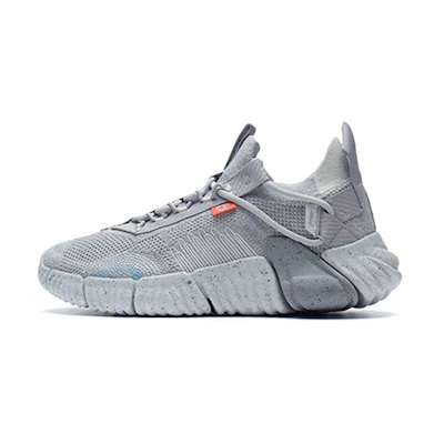 (W) Li-Ning WuKong No Boundry 'Grey'