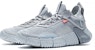 (Women) Li-Ning WuKong No Boundry 'Grey' AGLS026-3