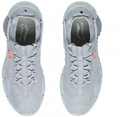 (W) Li-Ning WuKong Sin Límites 'Gris' AGLS026-3 Shop (W) Li-Ning WuKong Sin Límites 'Gris' AGLS026-3