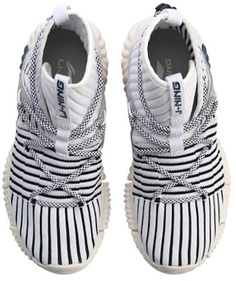(W) Li-Ning WuKong Sin Límites 'Blanco Negro' AGLN146-1 Shop (W) Li-Ning WuKong Sin Límites 'Blanco Negro' AGLN146-1