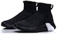 (Women) Li-Ning WuKong No Boundry Hi 'Black' AGLM156-1