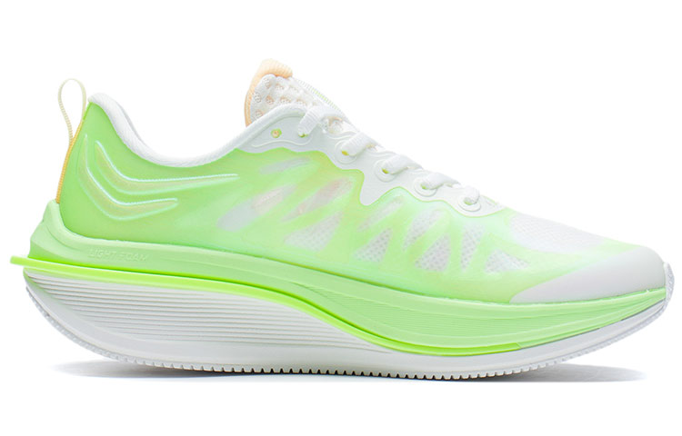 Order (Women) Li-Ning WuShi 5S 2.0 'Neon Green Yellow' ARSS032-4