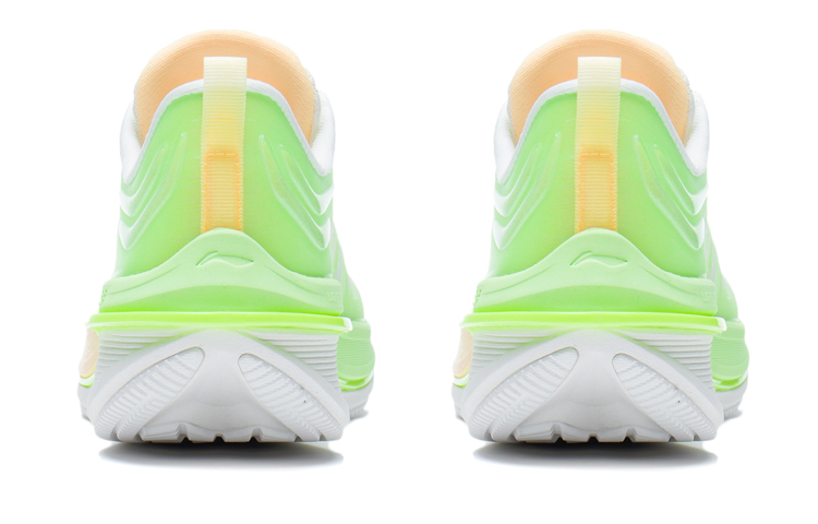 Shop (Women) Li-Ning WuShi 5S 2.0 'Neon Green Yellow' ARSS032-4