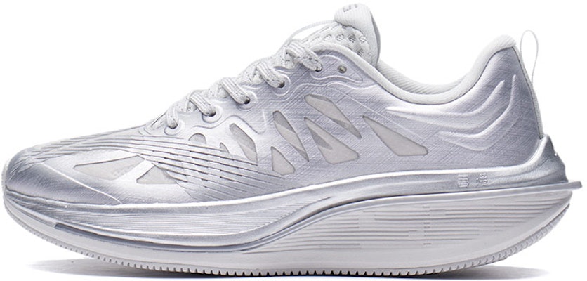 (Women) Li-Ning WuShi 5S 2.0 'Silver Grey' ARSS032-2 Buy (Women) Li-Ning WuShi 5S 2.0 'Silver Grey' ARSS032-2