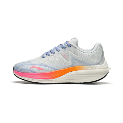 (W) Li-Ning WuShi 5S 2.0 V3 'Grey Snow Blue'