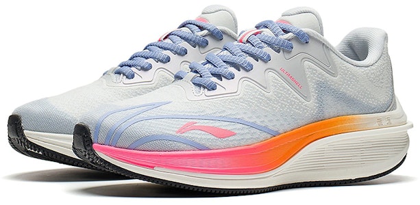 (W) 李宁 悟士5S 2.0 V3 '灰雪蓝' ARSS044-2 Lookbook (W) 李宁 悟士5S 2.0 V3 '灰雪蓝' ARSS044-2