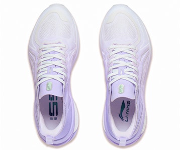(W) Li-Ning WuShi 5S 3.0 'Lavender' Sepatu Olahraga ARST002-3 Lookbook (W) Li-Ning WuShi 5S 3.0 'Lavender' Sepatu Olahraga ARST002-3