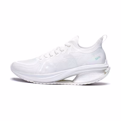 (W) Li-Ning WuShi 5S 3.0 'Snow White'