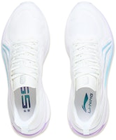 (W) 리닝 우시 5S 3.0 '화이트 블루 퍼플' ARST002-1 Lookbook (W) 리닝 우시 5S 3.0 '화이트 블루 퍼플' ARST002-1