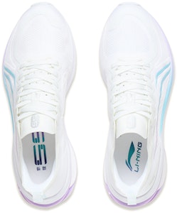 (W) 리닝 우시 5S 3.0 '화이트 블루 퍼플' ARST002-1 Lookbook (W) 리닝 우시 5S 3.0 '화이트 블루 퍼플' ARST002-1