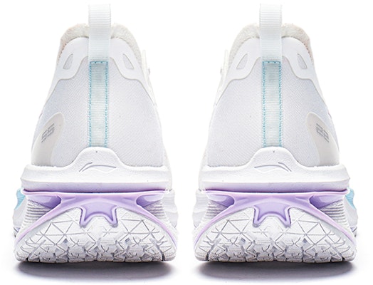 (Women) Li-Ning WuShi 5S 3.0 'White Blue Purple' ARST002-1 Shop (Women) Li-Ning WuShi 5S 3.0 'White Blue Purple' ARST002-1