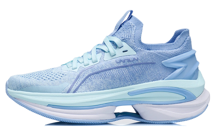 (Women) Li-Ning WuShi 5S 'Aqua Blue' ARHR210-6