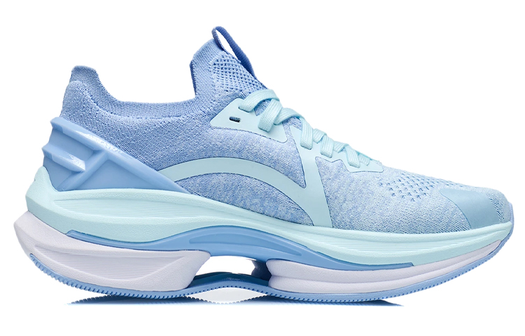 Order (W) 리닝 우시 5S '아쿠아 블루' ARHR210-6