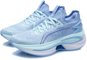 (W) 李宁 悟仕 5S '水蓝色' ARHR210-6 Lookbook (W) 李宁 悟仕 5S '水蓝色' ARHR210-6