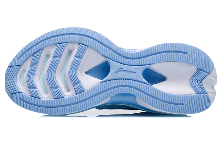 Purchase (W) 리닝 우시 5S '아쿠아 블루' ARHR210-6