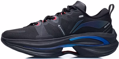 (Women) Li-Ning WuShi 5S 'Black Blue' ARSR032-1 (Women) Li-Ning WuShi 5S 'Black Blue' ARSR032-1
