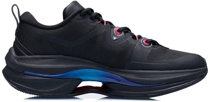 (W) Li-Ning WuShi 5S 'Hitam Biru' ARSR032-1 Order (W) Li-Ning WuShi 5S 'Hitam Biru' ARSR032-1