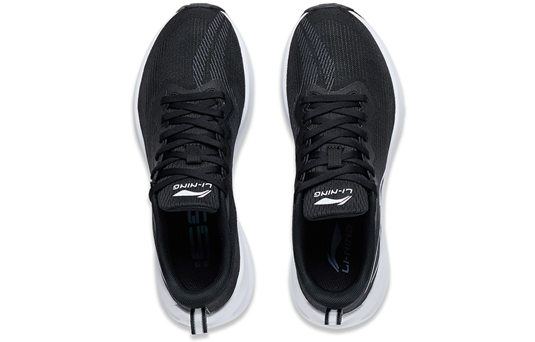 (W) Li-Ning WuShi 5S Lite 'Black White' 圖 3